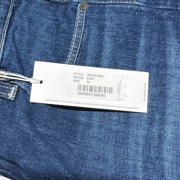 NWT | AG Los Angeles | Alexxis Boot High Rise Vintage Fit | East | Size 32 - Picture 10 of 16